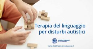 l'immagine presenta l'articolo sulla terapia del linguaggio per i disturbi autistici - riabilitazione campania