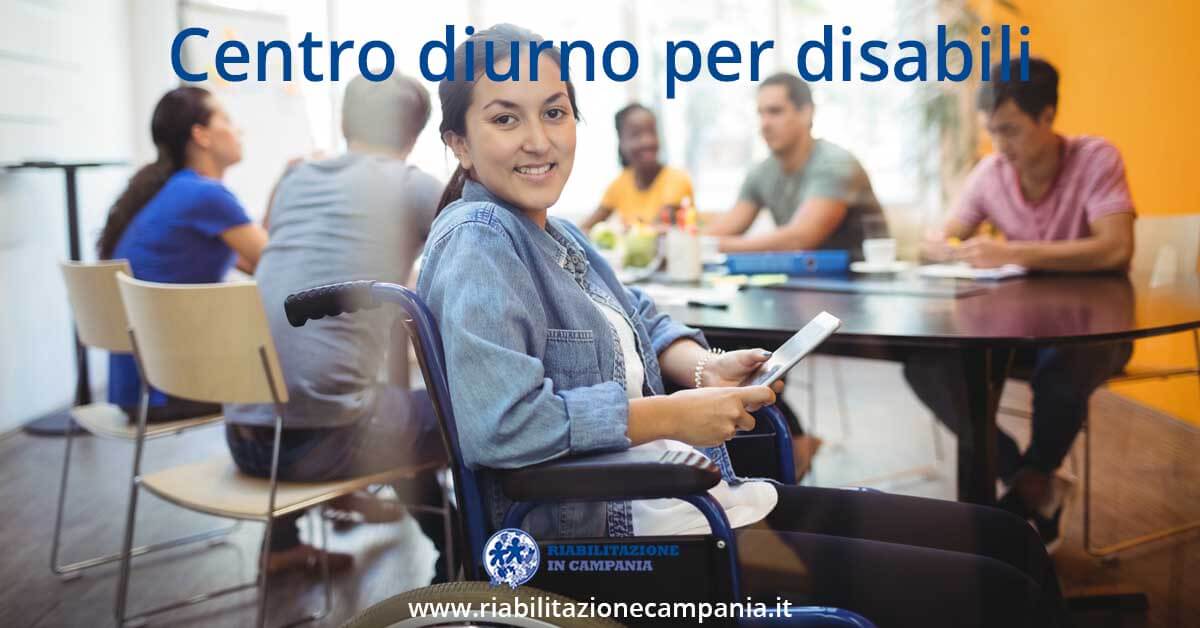Centro diurno per disabili Napoli